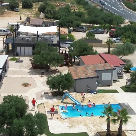 Family-friendly With Swimming Pool Pirovac, Sibenik - 24299 Apartment *