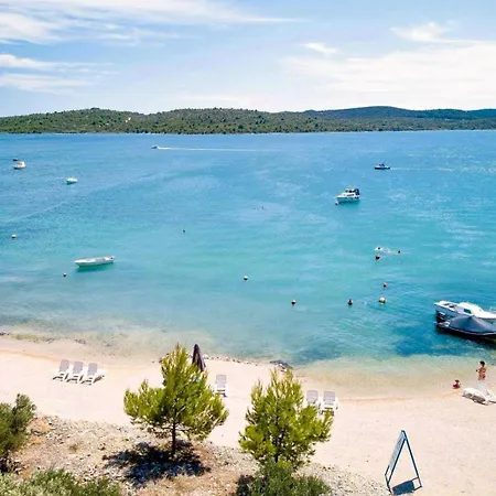 Family-friendly With Swimming Pool Pirovac, Sibenik - 24299 * Pirovac