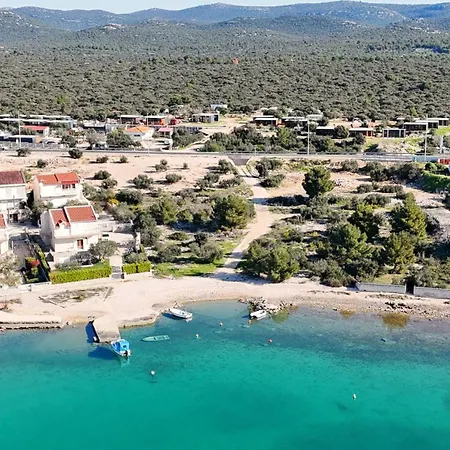 Family-friendly With Swimming Pool Pirovac, Sibenik - 24299 Apartment *