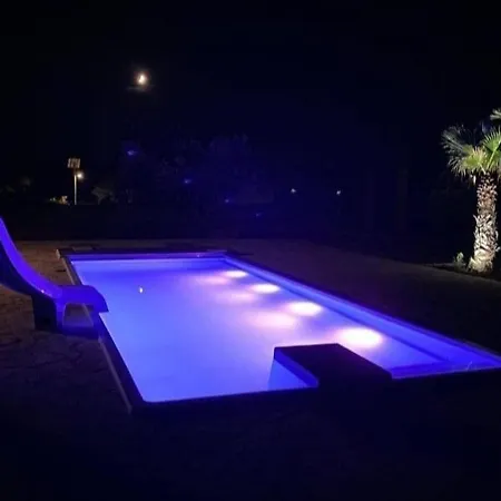 Family-friendly With Swimming Pool Pirovac, Sibenik - 24299 *