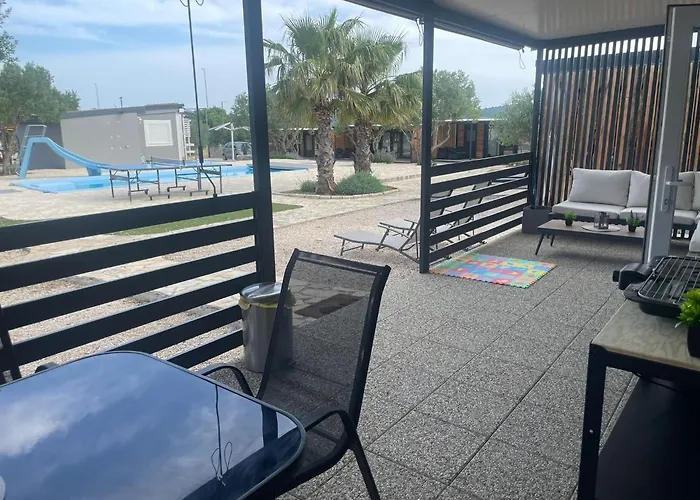 Family-friendly With Swimming Pool Pirovac, Sibenik - 24299 *